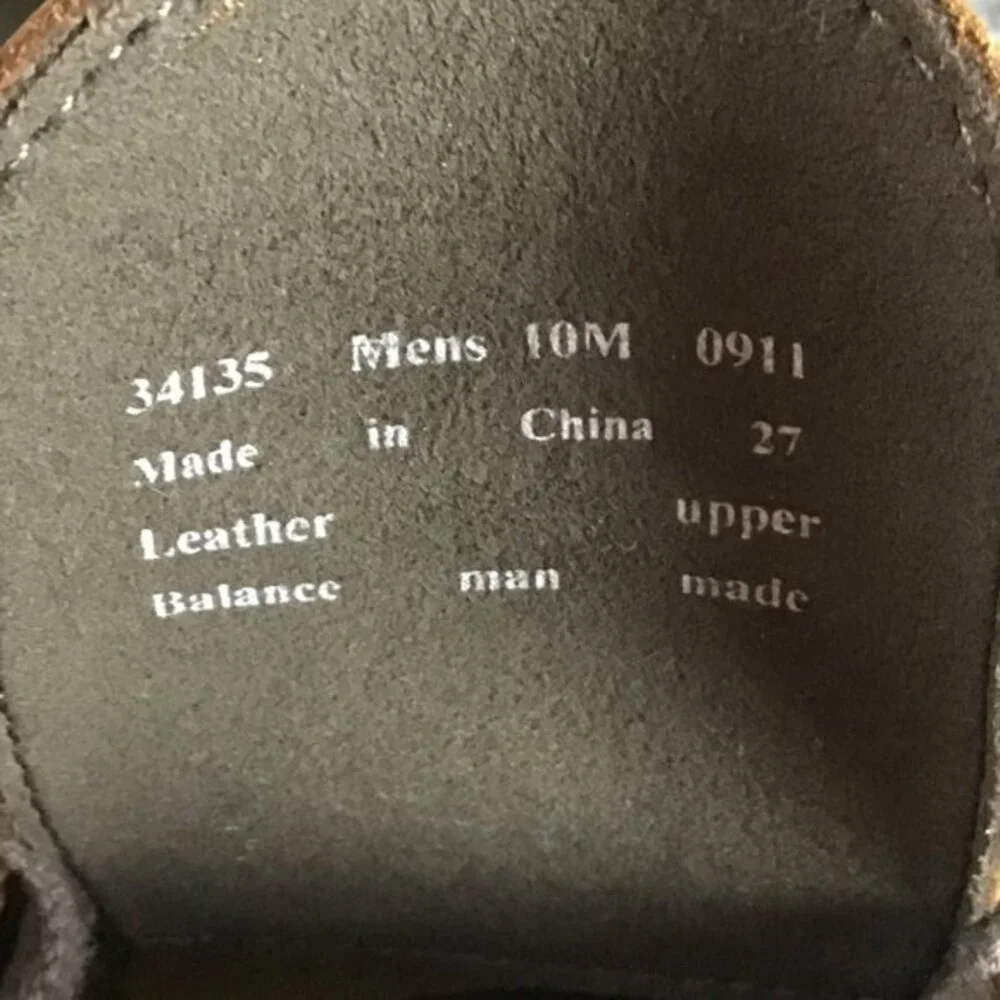 Clarks beeswax mens